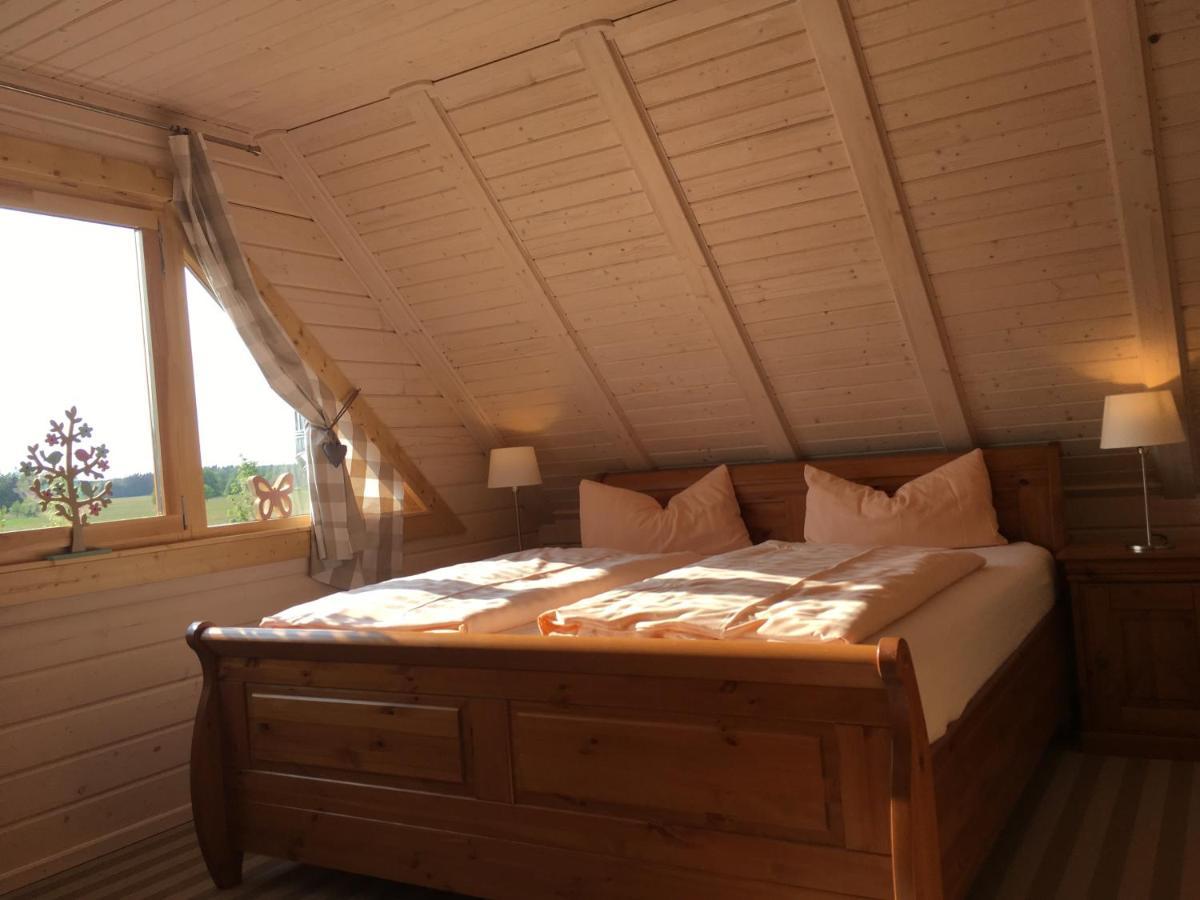 Blockhaus - De Luet Holt Hus Villa Born Bagian luar foto